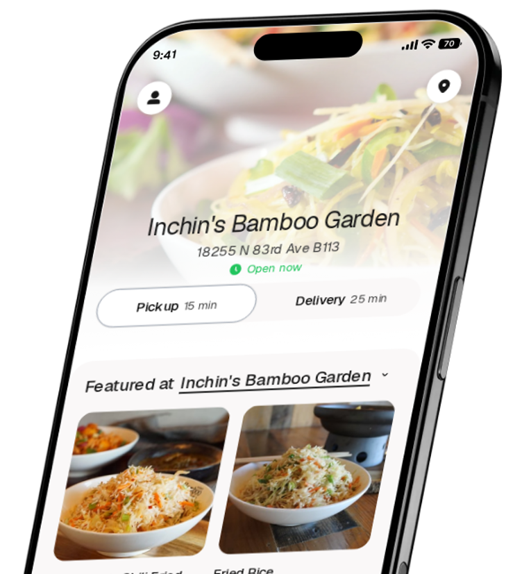 Inchin's Bamboo Garden app preview